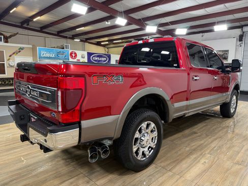 Used 2022 Ford F250 King Ranch w/ King Ranch Ultimate Package AWD/4WD image 5