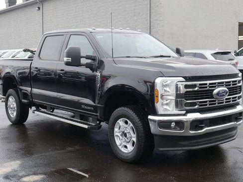 New 2026 Ford F250 XLT image 5
