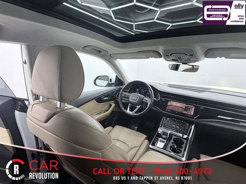 Used 2020 Audi Q8 Prestige w/ Prestige Package AWD/4WD image 79