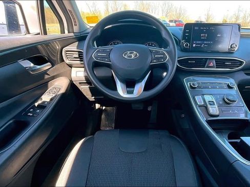 Used 2022 Hyundai Santa Fe SEL image 8
