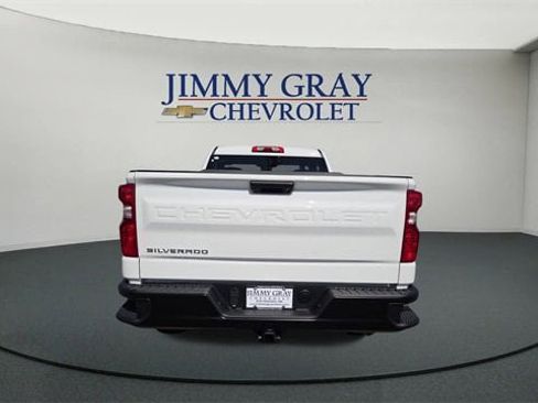 New 2026 Chevrolet Silverado 1500 W/T w/ WT Value Package image 4