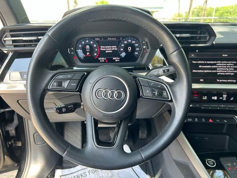 Used 2023 Audi A3 2.0T Premium w/ Convenience Package FWD image 23