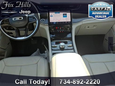 Certified 2023 Jeep Grand Cherokee Overland image 13