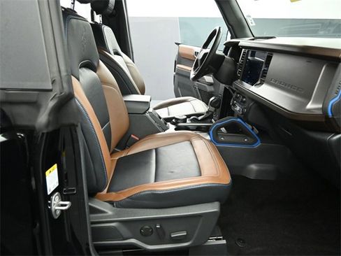 Certified 2022 Ford Bronco Outer Banks image 30