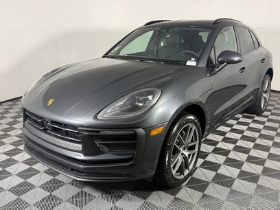 New 2026 Porsche Macan