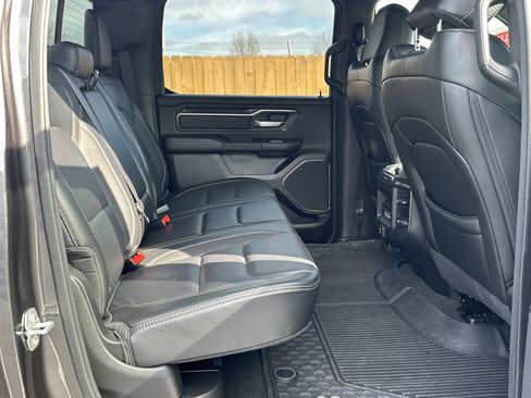 Used 2022 RAM 1500 Rebel w/ Rebel Level 2 Equipment Group image 13