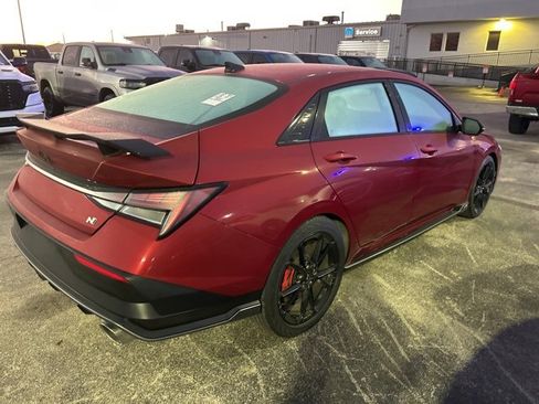 Used 2024 Hyundai Elantra N image 5