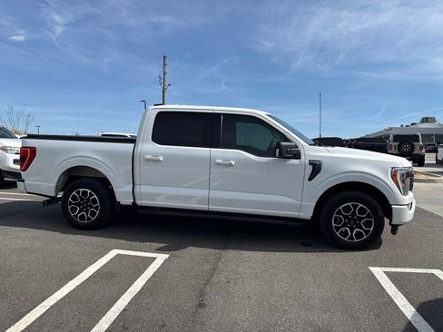 Used 2023 Ford F150 XLT w/ Equipment Group 302A High RWD image 1