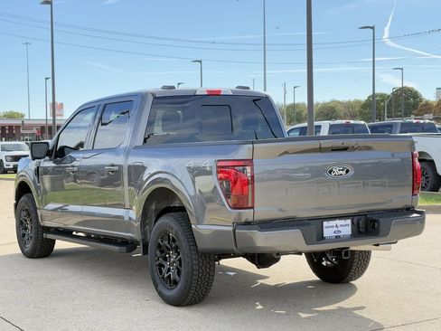 New 2025 Ford F150 XLT w/ Equipment Group 302A MID image 40