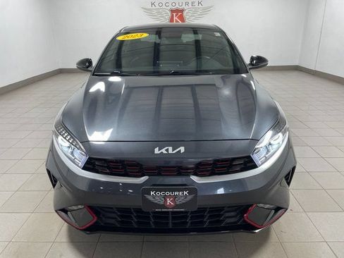 Used 2023 Kia Forte GT-Line FWD image 2