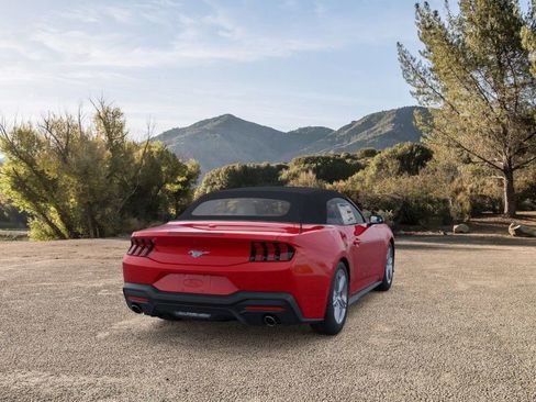 New 2026 Ford Mustang Premium image 8