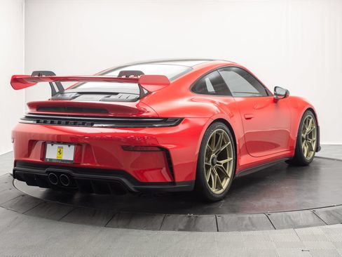Certified 2026 Porsche 911 GT3 RWD image 3