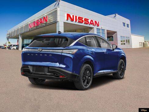 New 2026 Nissan Murano SV image 2