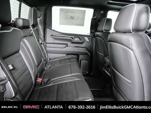 New 2026 GMC Sierra 1500 AT4X image 23