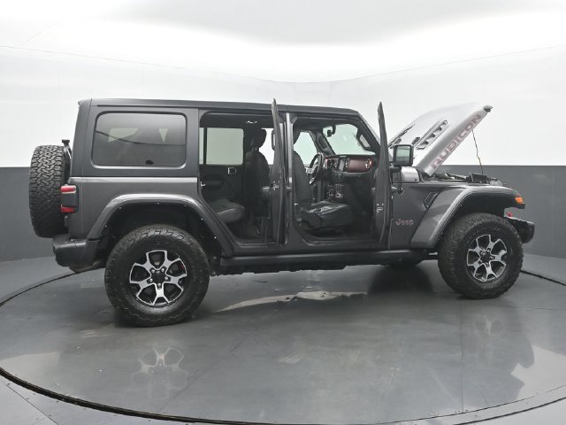 Used 2021 Jeep Wrangler Unlimited Rubicon AWD/4WD image 53