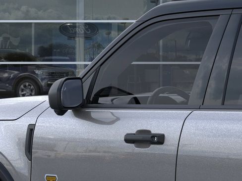 New 2026 Ford Bronco Sport Badlands w/ Sasquatch Badlands Package AWD/4WD image 20
