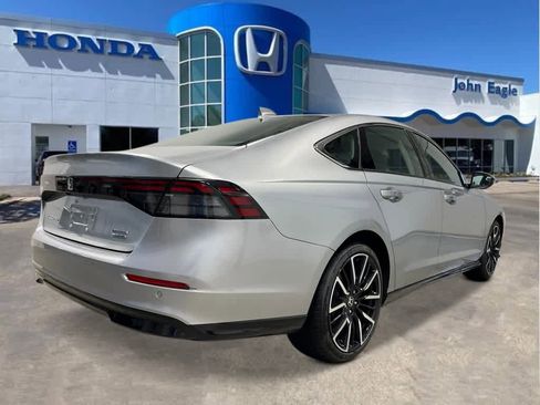 New 2025 Honda Accord Touring image 5