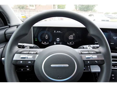 Certified 2025 Hyundai Tucson Blue image 12