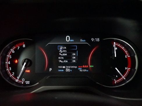 Used 2025 Toyota RAV4 XLE FWD image 15