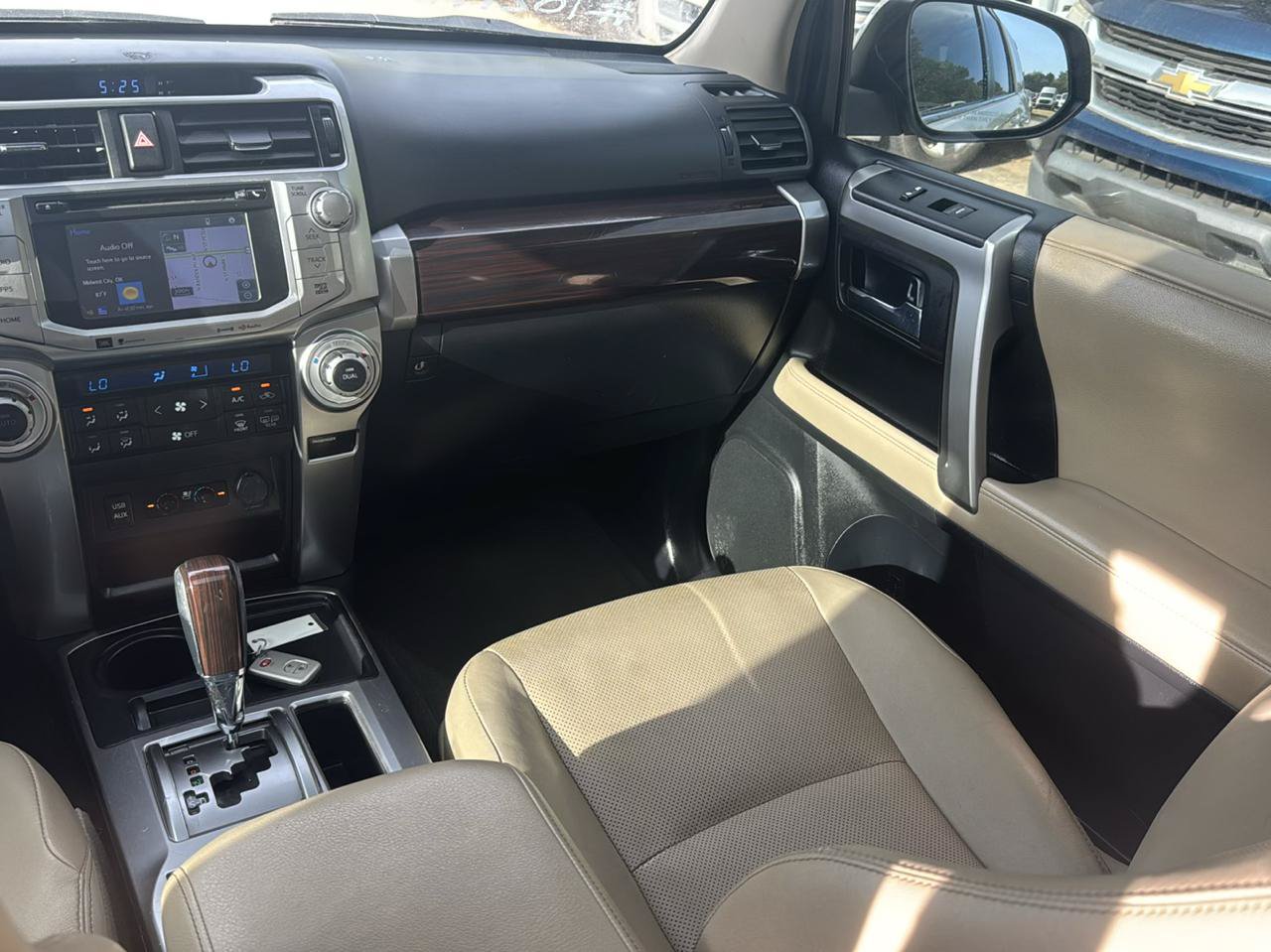 Used 2018 Toyota 4Runner Limited RWD image 29