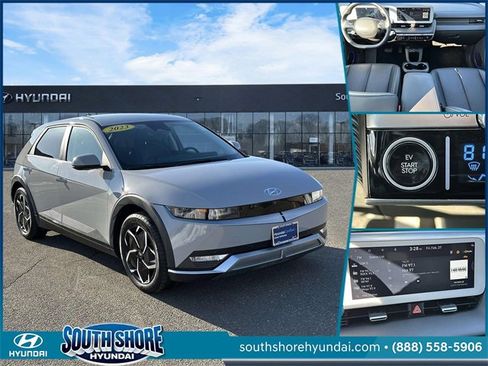 Certified 2023 Hyundai Ioniq 5 SEL w/ Cargo Package image 1