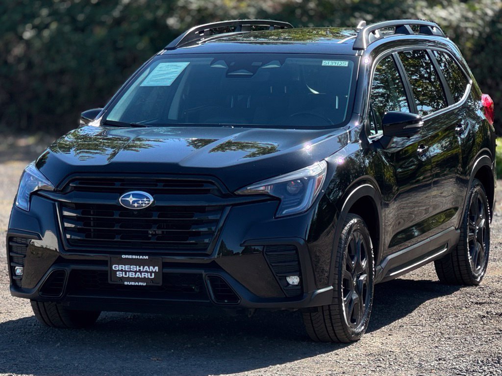 Used 2023 Subaru Ascent Onyx Edition Limited AWD/4WD image 4