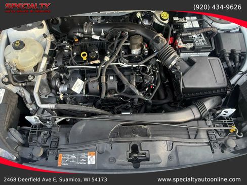 Used 2022 Ford Escape SEL image 37