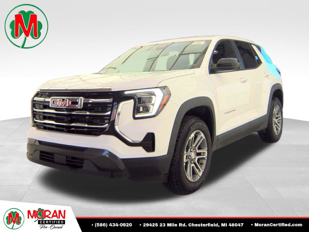 Used 2026 GMC Terrain Elevation AWD/4WD 360° Tour