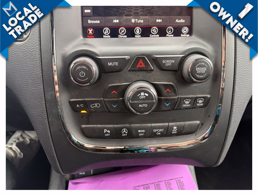 Used 2019 Dodge Durango GT AWD/4WD image 22