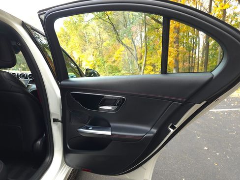 Used 2023 Mercedes-Benz C 43 AMG 4MATIC Sedan image 25