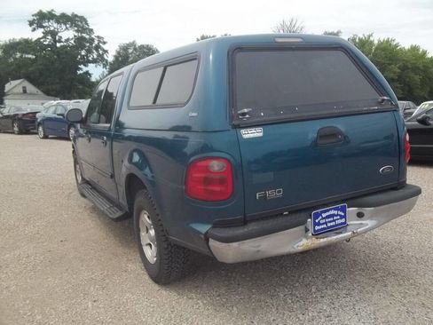 Used 2001 Ford F150 Lariat image 5