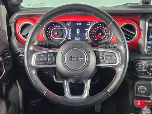 Used 2020 Jeep Wrangler Unlimited Rubicon AWD/4WD image 22