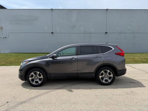 Used 2018 Honda CR-V EX image 4
