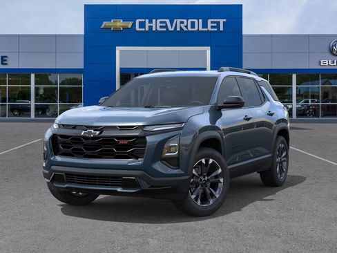 New 2026 Chevrolet Equinox RS w/ Convenience Package III image 30