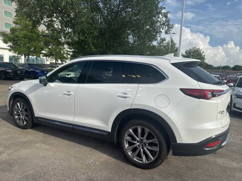 Used 2016 MAZDA CX-9 Signature AWD/4WD image 3