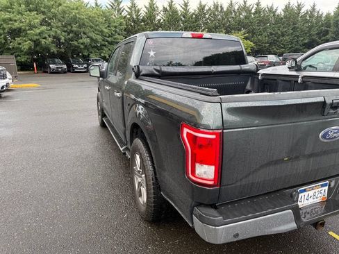 Used 2015 Ford F150 XLT w/ Equipment Group 301A Mid RWD image 5