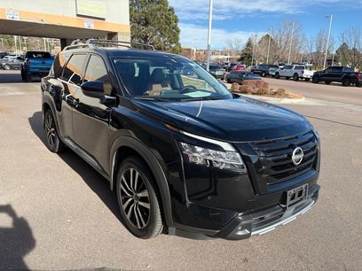 Used 2023 Nissan Pathfinder Platinum