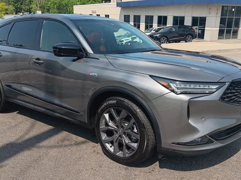 Used 2023 Acura MDX A-Spec image 8