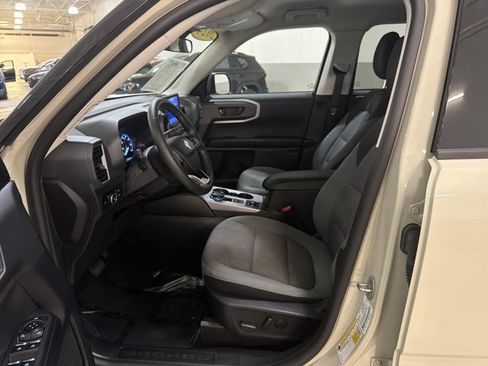 Used 2024 Ford Bronco Sport Big Bend w/ Convenience Package AWD/4WD image 15