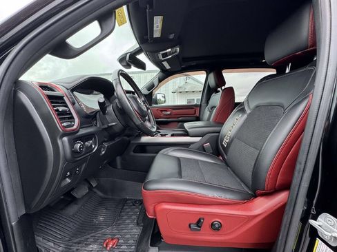 Used 2019 RAM 1500 Rebel w/ Rebel Level 2 Equipment Group AWD/4WD image 13