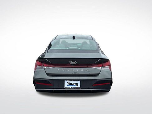 New 2026 Hyundai Elantra Sport FWD image 5