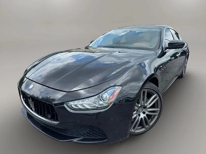 Used 2017 Maserati Ghibli S