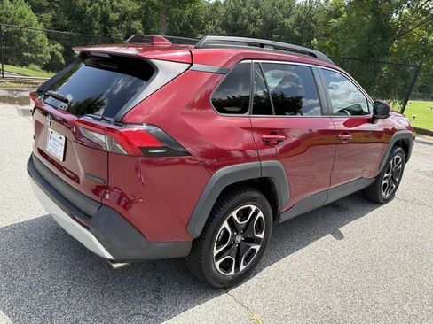 Used 2019 Toyota RAV4 Adventure w/ Cold Weather Package AWD/4WD image 7