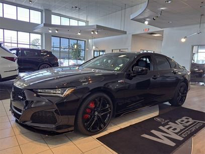Used 2025 Acura TLX Type S