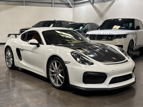 Used 2014 Porsche Cayman S RWD image 4