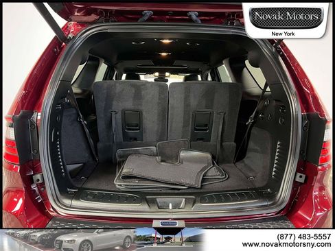 Used 2022 Dodge Durango SRT image 12