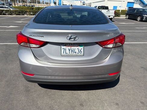 Used 2016 Hyundai Elantra Value Edition FWD image 7