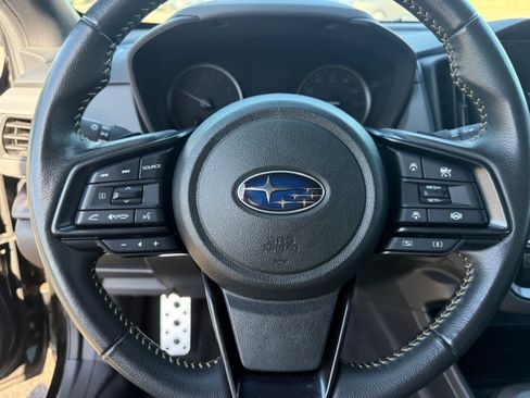Used 2024 Subaru Crosstrek 2.5i Sport w/ Popular Package #4A AWD/4WD image 17
