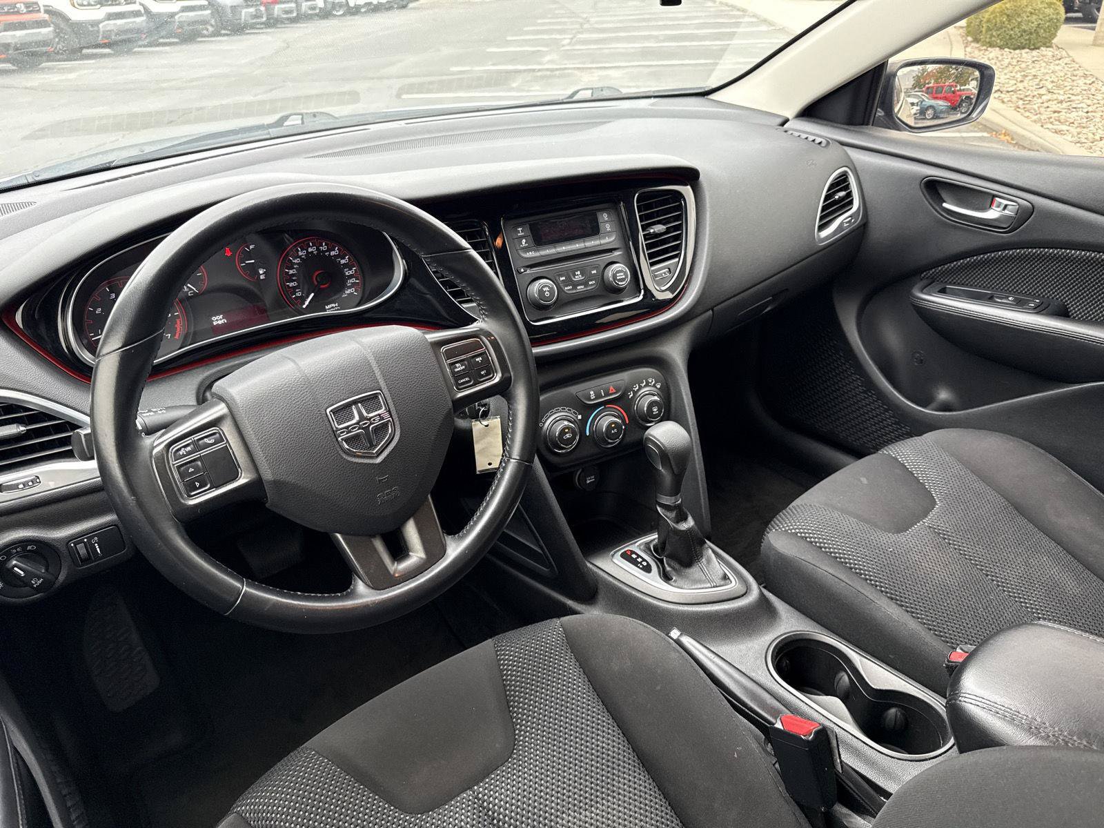 Used 2016 Dodge Dart SXT Sport FWD image 15