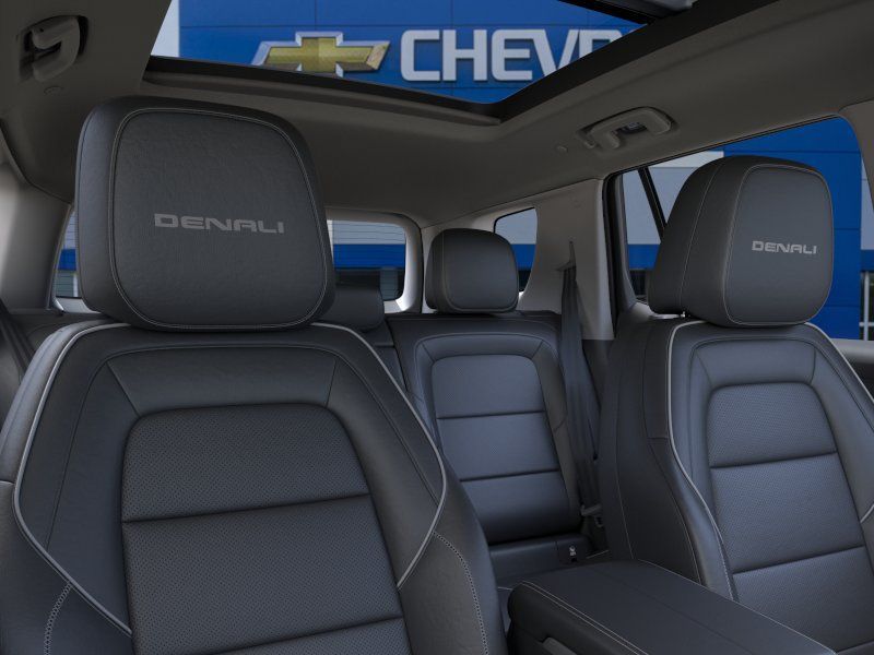 New 2027 GMC Terrain Denali AWD/4WD image 48